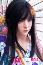 蛍火日記  天城 164cm Gカップ  フルシリコン  顎機能追加可 美人 ラブドール