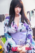 蛍火日記  天城 164cm Gカップ  フルシリコン  顎機能追加可 美人 ラブドール - 画像 (2)