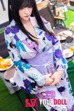 蛍火日記  天城 164cm Gカップ  フルシリコン  顎機能追加可 美人 ラブドール - 画像 (5)