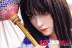 蛍火日記  天城 164cm Gカップ  フルシリコン  顎機能追加可 美人 ラブドール - 画像 (13)