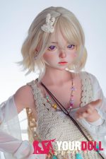Shedoll Duoduo(朵朵) 148cm Dカップ フルシリコン ボディ材質選択可 癒し系 最新 ラブドール - 画像 (2)