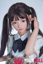 Shedoll Xiaofu(小芙) 148cm Dカップ フルシリコン ボディ材質選択可 可愛い 最新 ラブドール