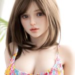 Funwest  Lily 152cm Dカップ #036 White肌 美乳 清楚系 水着 ダッチワイフ