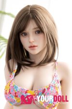 Funwest  Lily 152cm Dカップ #036 White肌 美乳 清楚系 水着 ダッチワイフ