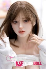 Funwest  Lily 152cm Dカップ #036 White肌 美乳 清楚系 水着 ダッチワイフ - 画像 (5)