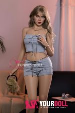 Funwest Skylar #044 165cm Cカップ Natural肌 熟女 最新 ラブ人形 - 画像 (14)