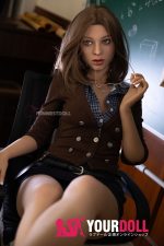 Funwest Sheila #057 165cm Cカップ Natural肌 女教師 セクシー ラブドール 新品 - 画像 (4)
