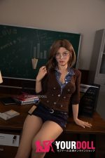 Funwest Sheila #057 165cm Cカップ Natural肌 女教師 セクシー ラブドール 新品 - 画像 (19)