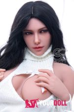 SEDOLL Hazel.B 163cm Dカップ #127 小麦肌 良乳 美人 ダッチワイフ 最新 - 画像 (4)