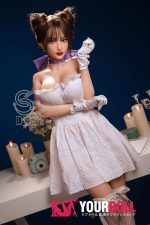 SEDOLL Makoto.C 161cm Fカップ #126 ノーマル肌 レディ コスプレ系 ラブドール 最新 - 画像 (14)