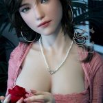 Sedoll Queena.H #083SO 165cm Cカップ 顎機能付き Natural肌  フルシリコン 熟女 色っぽい セックスドール