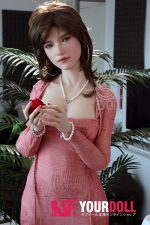 Sedoll Queena.H #083SO 165cm Cカップ 顎機能付き Natural肌  フルシリコン 熟女 色っぽい セックスドール - 画像 (18)