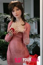 Sedoll Queena.H #083SO 165cm Cカップ 顎機能付き Natural肌  フルシリコン 熟女 色っぽい セックスドール - 画像 (15)
