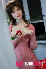 Sedoll Queena.H #083SO 165cm Cカップ 顎機能付き Natural肌  フルシリコン 熟女 色っぽい セックスドール - 画像 (16)