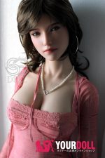 Sedoll Queena.H #083SO 165cm Cカップ 顎機能付き Natural肌  フルシリコン 熟女 色っぽい セックスドール - 画像 (11)