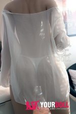 Sedoll Queena.H #083SO 165cm Cカップ 顎機能付き Natural肌  フルシリコン 熟女 色っぽい セックスドール - 画像 (19)