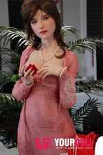 Sedoll Queena.H #083SO 165cm Cカップ 顎機能付き Natural肌  フルシリコン 熟女 色っぽい セックスドール - 画像 (21)