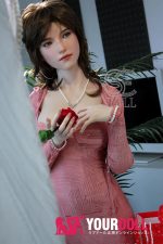 Sedoll Queena.H #083SO 165cm Cカップ 顎機能付き Natural肌  フルシリコン 熟女 色っぽい セックスドール - 画像 (22)