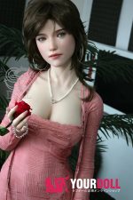 Sedoll Queena.H #083SO 165cm Cカップ 顎機能付き Natural肌  フルシリコン 熟女 色っぽい セックスドール - 画像 (13)