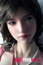 Sedoll Queena.H #083SO 165cm Cカップ 顎機能付き Natural肌  フルシリコン 熟女 色っぽい セックスドール - 画像 (4)