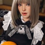 Sedoll Vicky.H #020SO 161cm Eカップ Natural肌 顎機能付き フルシリコン メイド 奉仕 ラブドール