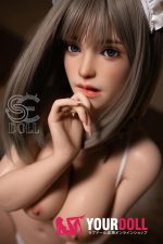 Sedoll Vicky.H #020SO 161cm Eカップ Natural肌 顎機能付き フルシリコン メイド 奉仕 ラブドール - 画像 (4)