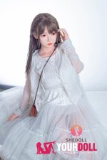 Shedoll Lemon(柠檬) 148cm Dカップ フルシリコン ボディ材質選択可 清楚系 最新 ラブドール - 画像 (7)