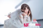 Shedoll Lemon(柠檬) 148cm Dカップ フルシリコン ボディ材質選択可 清楚系 最新 ラブドール - 画像 (12)