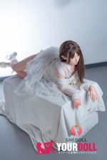 Shedoll Lemon(柠檬) 148cm Dカップ フルシリコン ボディ材質選択可 清楚系 最新 ラブドール - 画像 (9)