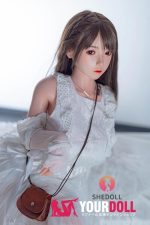 Shedoll Lemon(柠檬) 148cm Dカップ フルシリコン ボディ材質選択可 清楚系 最新 ラブドール - 画像 (5)