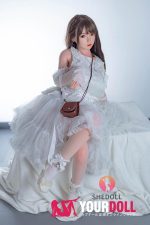 Shedoll Lemon(柠檬) 148cm Dカップ フルシリコン ボディ材質選択可 清楚系 最新 ラブドール - 画像 (8)