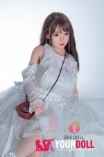Shedoll Lemon(柠檬) 148cm Dカップ フルシリコン ボディ材質選択可 清楚系 最新 ラブドール - 画像 (6)
