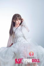 Shedoll Lemon(柠檬) 148cm Dカップ フルシリコン ボディ材質選択可 清楚系 最新 ラブドール - 画像 (11)