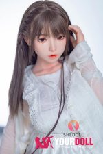 Shedoll Lemon(柠檬) 148cm Dカップ フルシリコン ボディ材質選択可 清楚系 最新 ラブドール