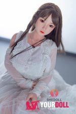 Shedoll Lemon(柠檬) 148cm Dカップ フルシリコン ボディ材質選択可 清楚系 最新 ラブドール - 画像 (3)