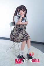 Shedoll Xiaofu(小芙) 148cm Dカップ フルシリコン ボディ材質選択可 可愛い 最新 ラブドール - 画像 (21)