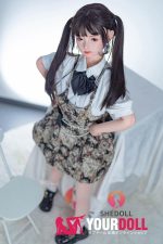 Shedoll Xiaofu(小芙) 148cm Dカップ フルシリコン ボディ材質選択可 可愛い 最新 ラブドール - 画像 (14)