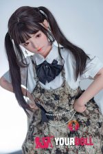 Shedoll Xiaofu(小芙) 148cm Dカップ フルシリコン ボディ材質選択可 可愛い 最新 ラブドール - 画像 (7)