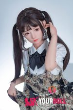 Shedoll Xiaofu(小芙) 148cm Dカップ フルシリコン ボディ材質選択可 可愛い 最新 ラブドール - 画像 (6)