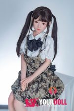 Shedoll Xiaofu(小芙) 148cm Dカップ フルシリコン ボディ材質選択可 可愛い 最新 ラブドール - 画像 (15)