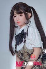 Shedoll Xiaofu(小芙) 148cm Dカップ フルシリコン ボディ材質選択可 可愛い 最新 ラブドール - 画像 (5)