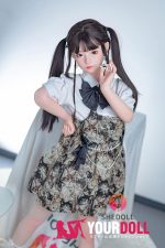 Shedoll Xiaofu(小芙) 148cm Dカップ フルシリコン ボディ材質選択可 可愛い 最新 ラブドール - 画像 (17)