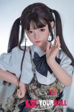 Shedoll Xiaofu(小芙) 148cm Dカップ フルシリコン ボディ材質選択可 可愛い 最新 ラブドール - 画像 (2)