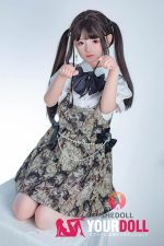 Shedoll Xiaofu(小芙) 148cm Dカップ フルシリコン ボディ材質選択可 可愛い 最新 ラブドール - 画像 (16)