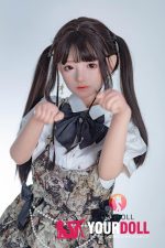 Shedoll Xiaofu(小芙) 148cm Dカップ フルシリコン ボディ材質選択可 可愛い 最新 ラブドール - 画像 (4)
