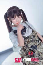 Shedoll Xiaofu(小芙) 148cm Dカップ フルシリコン ボディ材質選択可 可愛い 最新 ラブドール - 画像 (10)