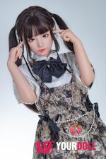 Shedoll Xiaofu(小芙) 148cm Dカップ フルシリコン ボディ材質選択可 可愛い 最新 ラブドール - 画像 (8)