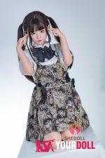 Shedoll Xiaofu(小芙) 148cm Dカップ フルシリコン ボディ材質選択可 可愛い 最新 ラブドール - 画像 (18)