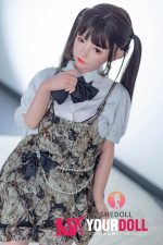 Shedoll Xiaofu(小芙) 148cm Dカップ フルシリコン ボディ材質選択可 可愛い 最新 ラブドール - 画像 (13)