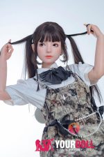 Shedoll Xiaofu(小芙) 148cm Dカップ フルシリコン ボディ材質選択可 可愛い 最新 ラブドール - 画像 (11)